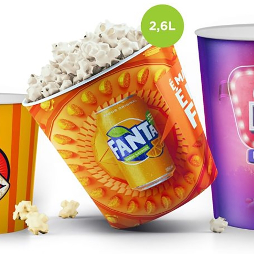 Balde Foods in Mold Label-BDML001