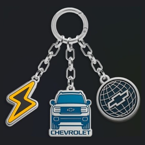 Chaveiro Metal-CHVM01