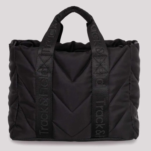 Bolsa Duffel Matelassê Track & Field-Bolsa Duffel Matelasse Track & Field