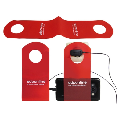 Porta celular / Suporte para recarregar celular-BIG2660