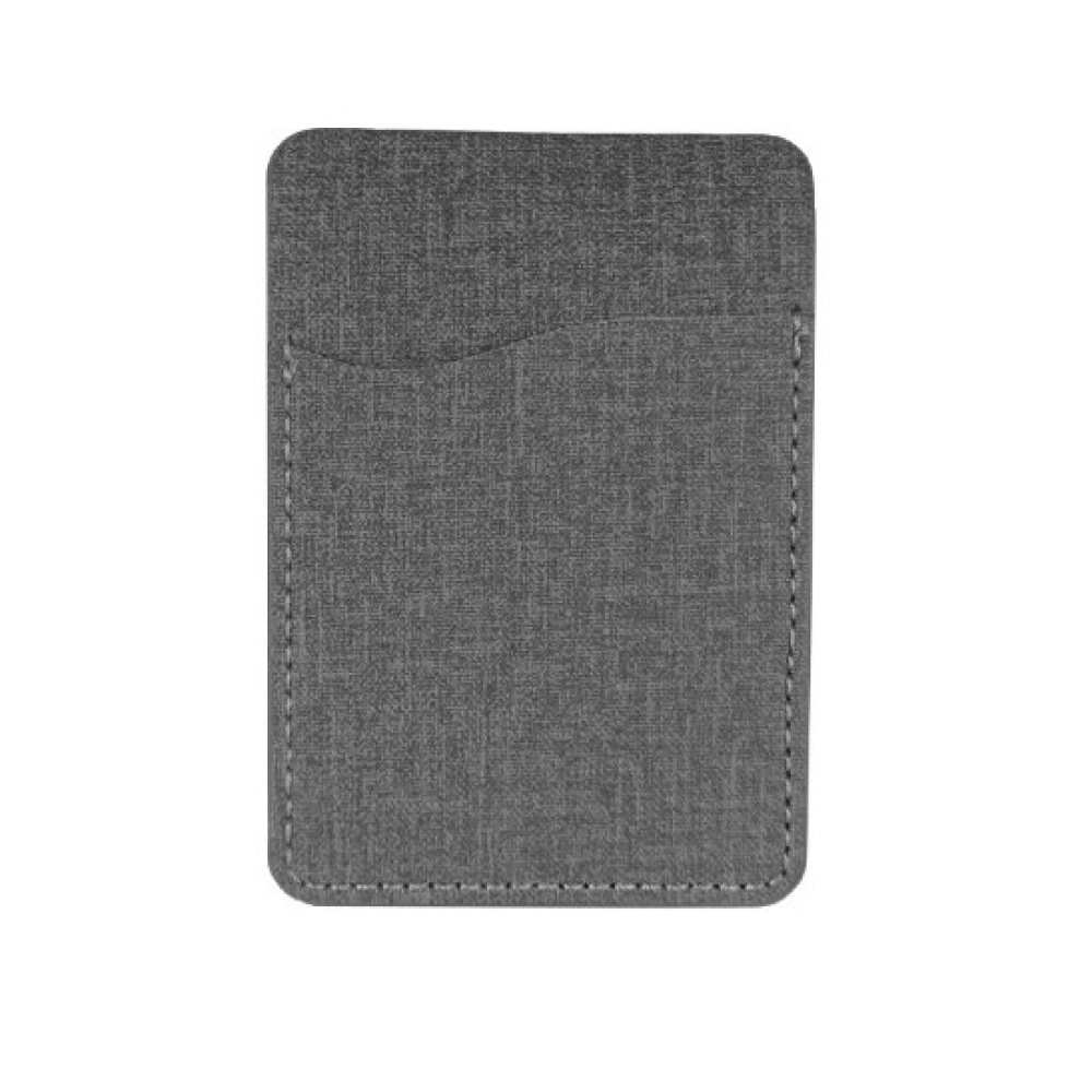 Adesivo Porta Cartão de Poliéster para Celular-14343