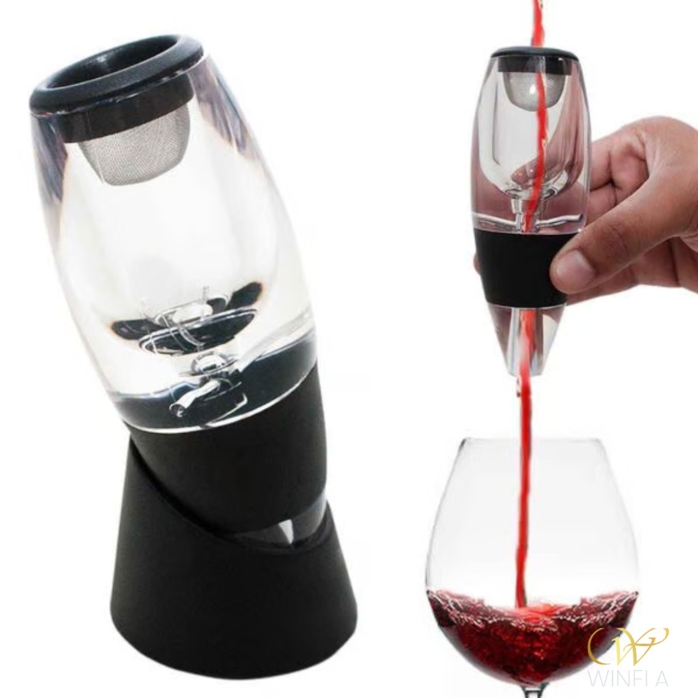 Aerador para vinhos tintos-BC002VINHO