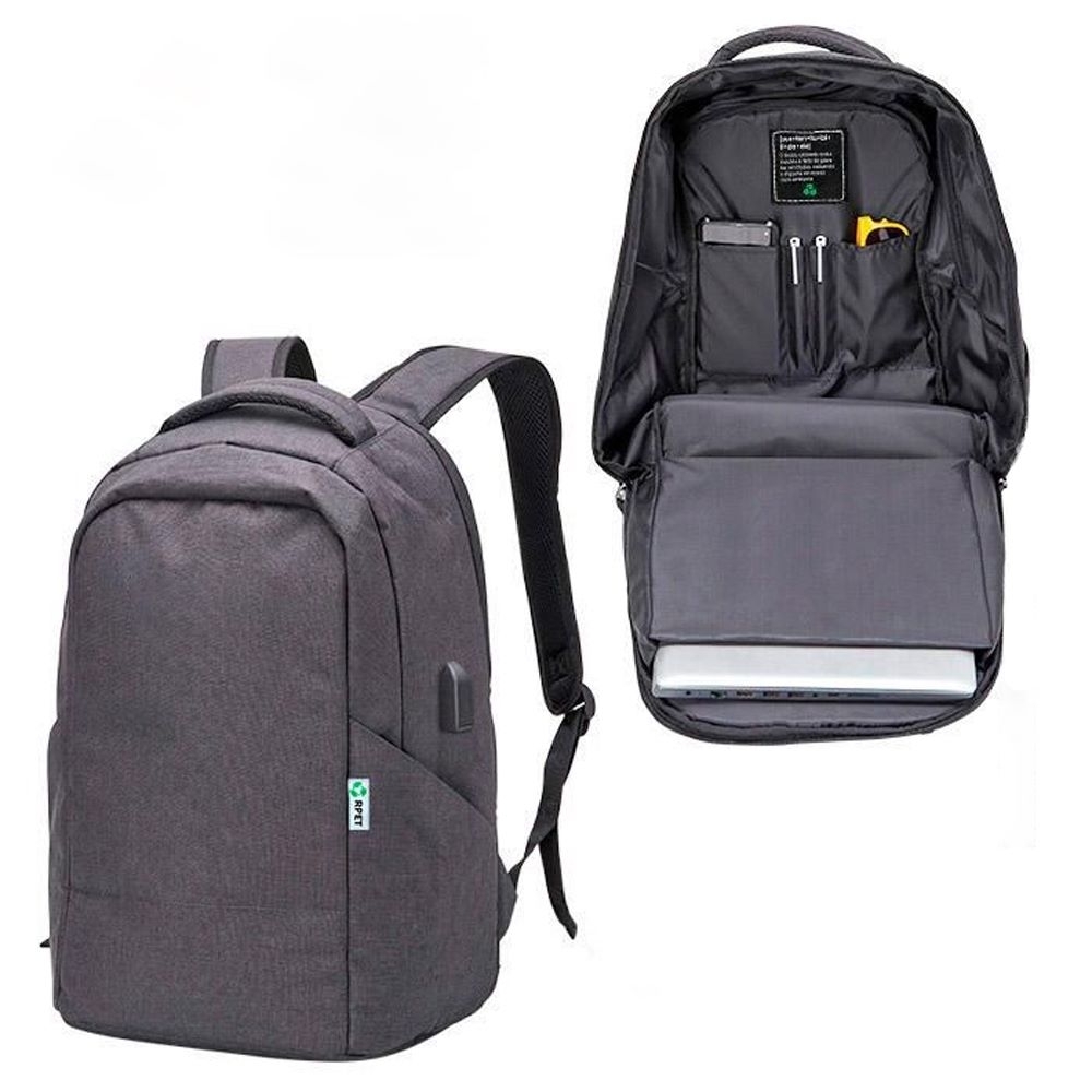 Backpack Ekos em RPET-DV48725