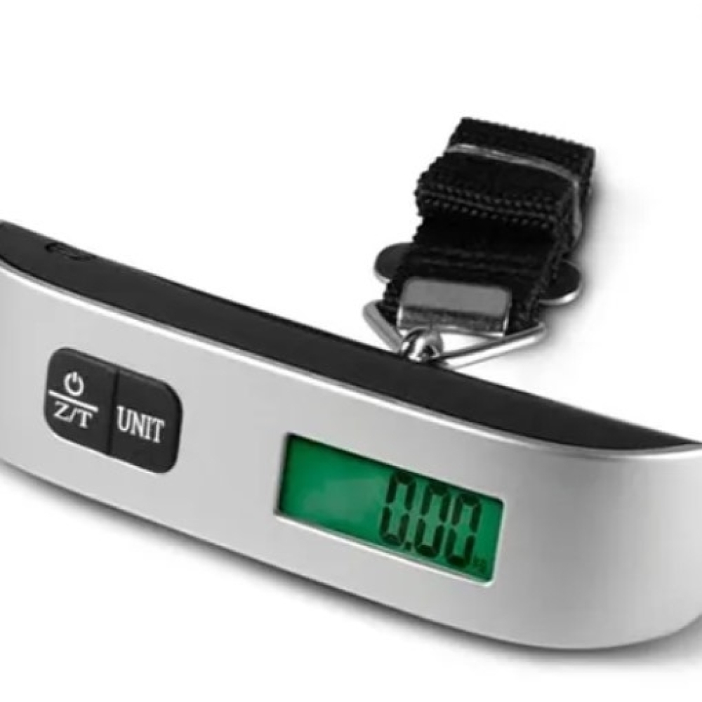 Balança de Bagagem -Balanca