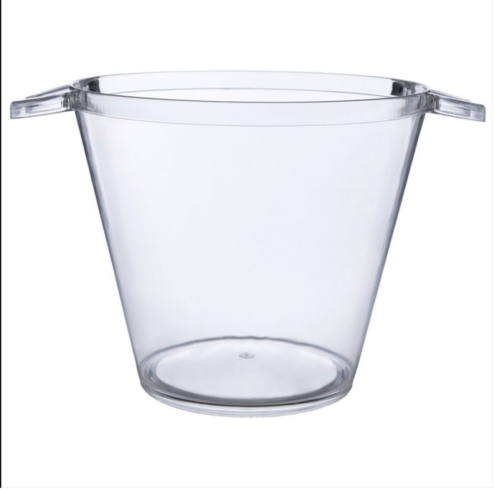 Balde de Gelo Slim 4,5 litros