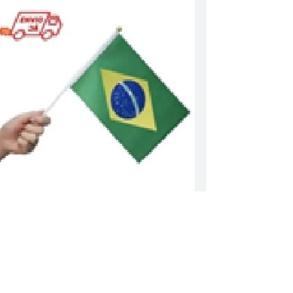 Bandeira de mao