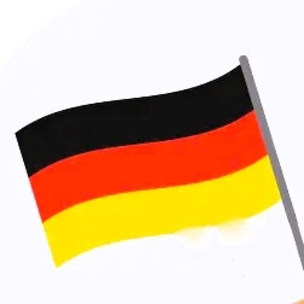 Bandeira de mao-BCBand