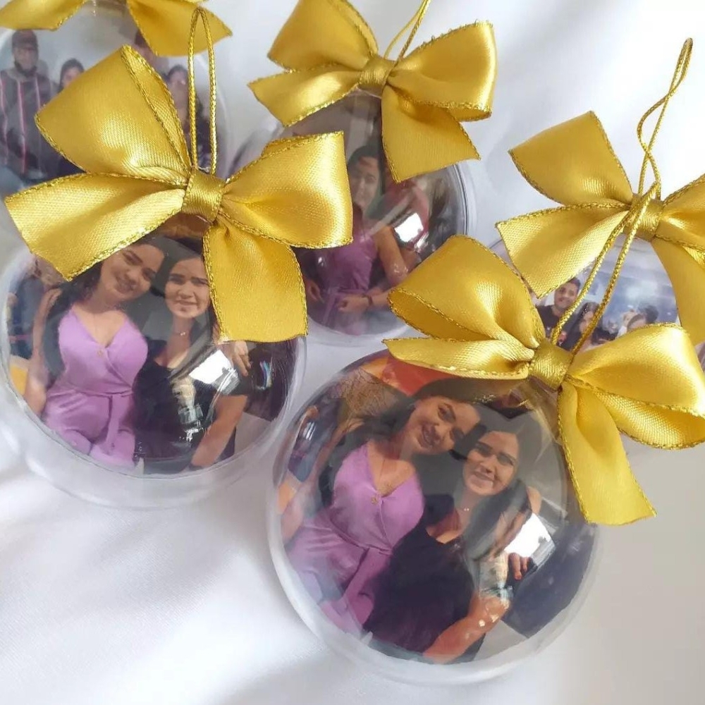 Bolas de Natal personalizada-Bc Bola natal