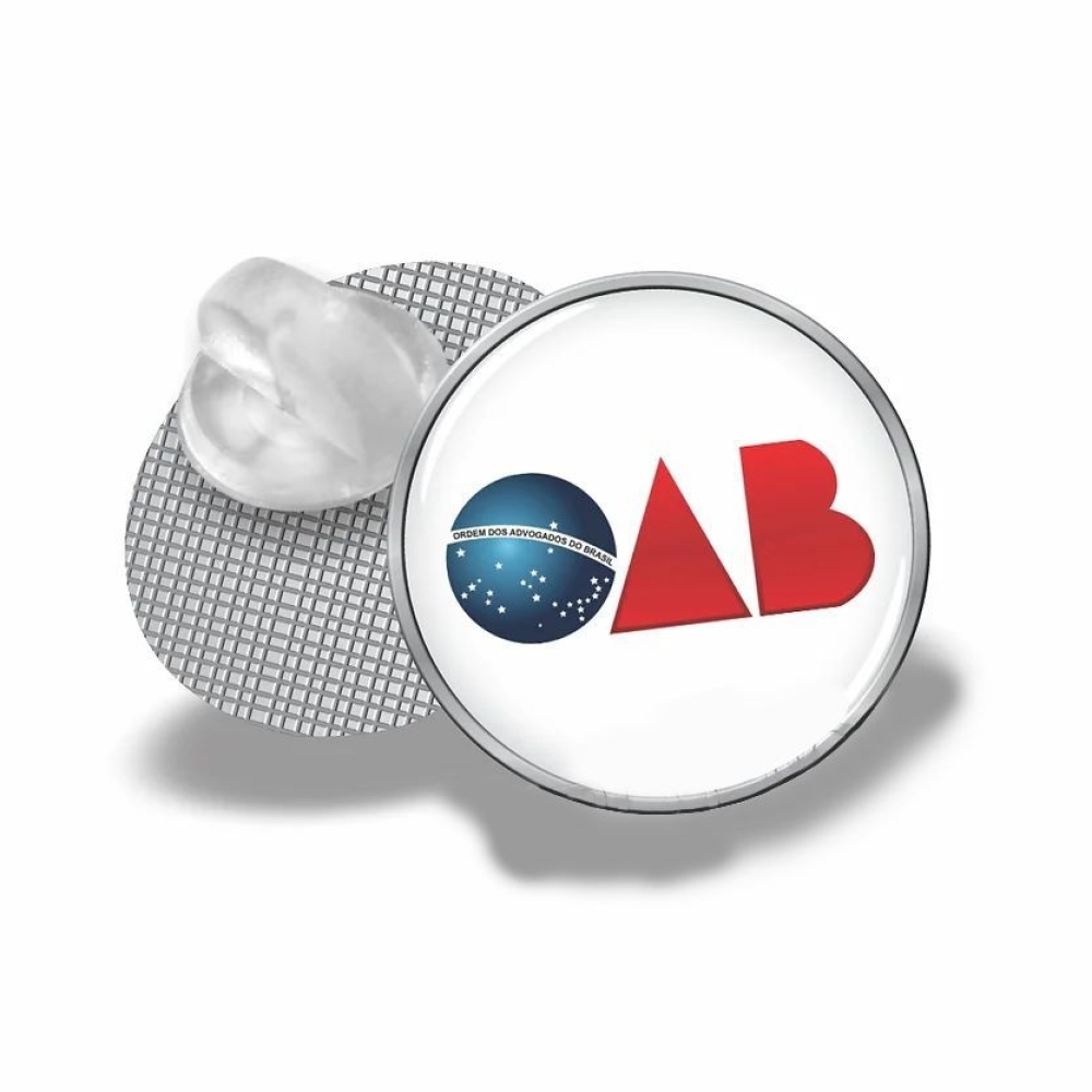 Botton / Pin Resinado-BCBTTN001