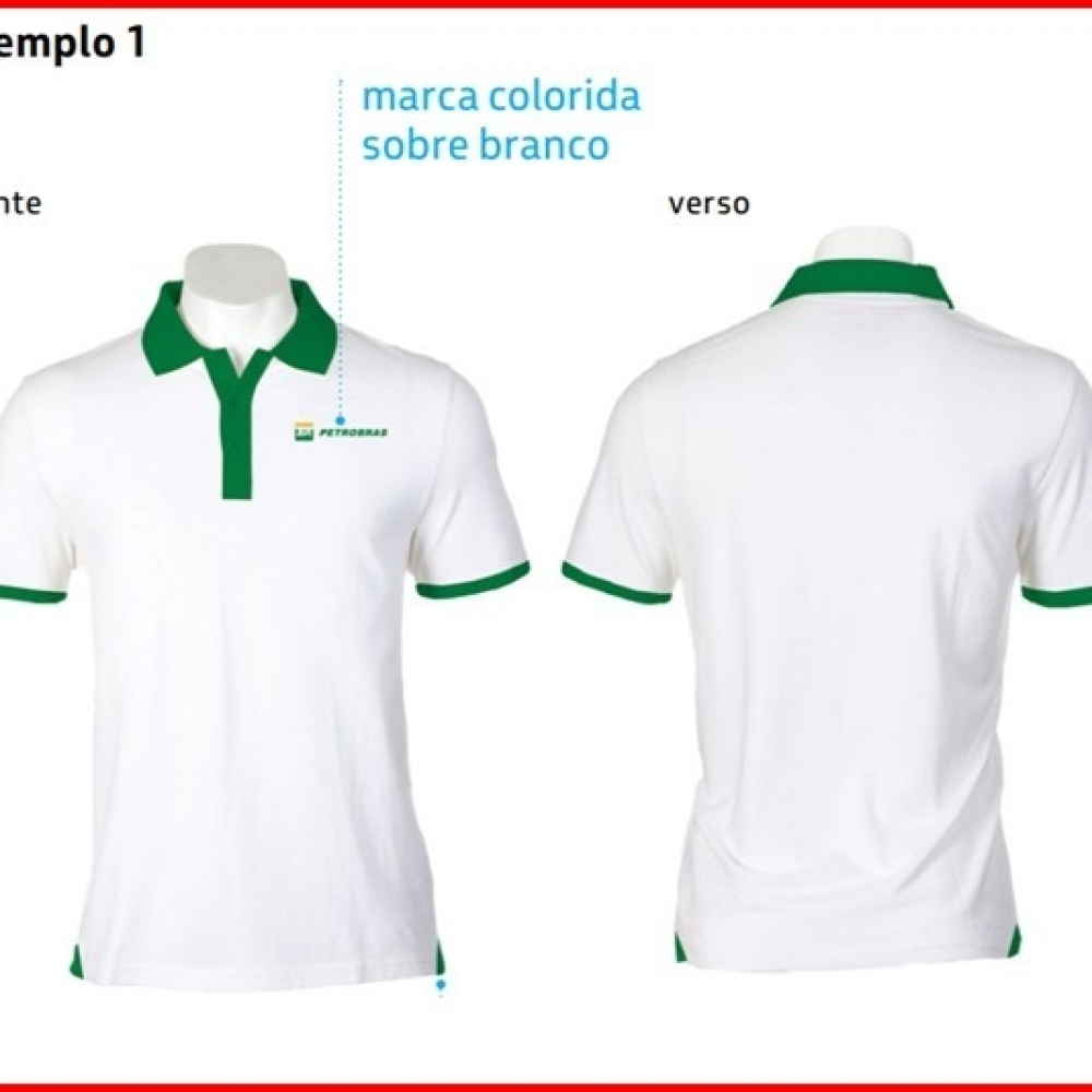 CAMISETA POLO  -BCCAMP1234