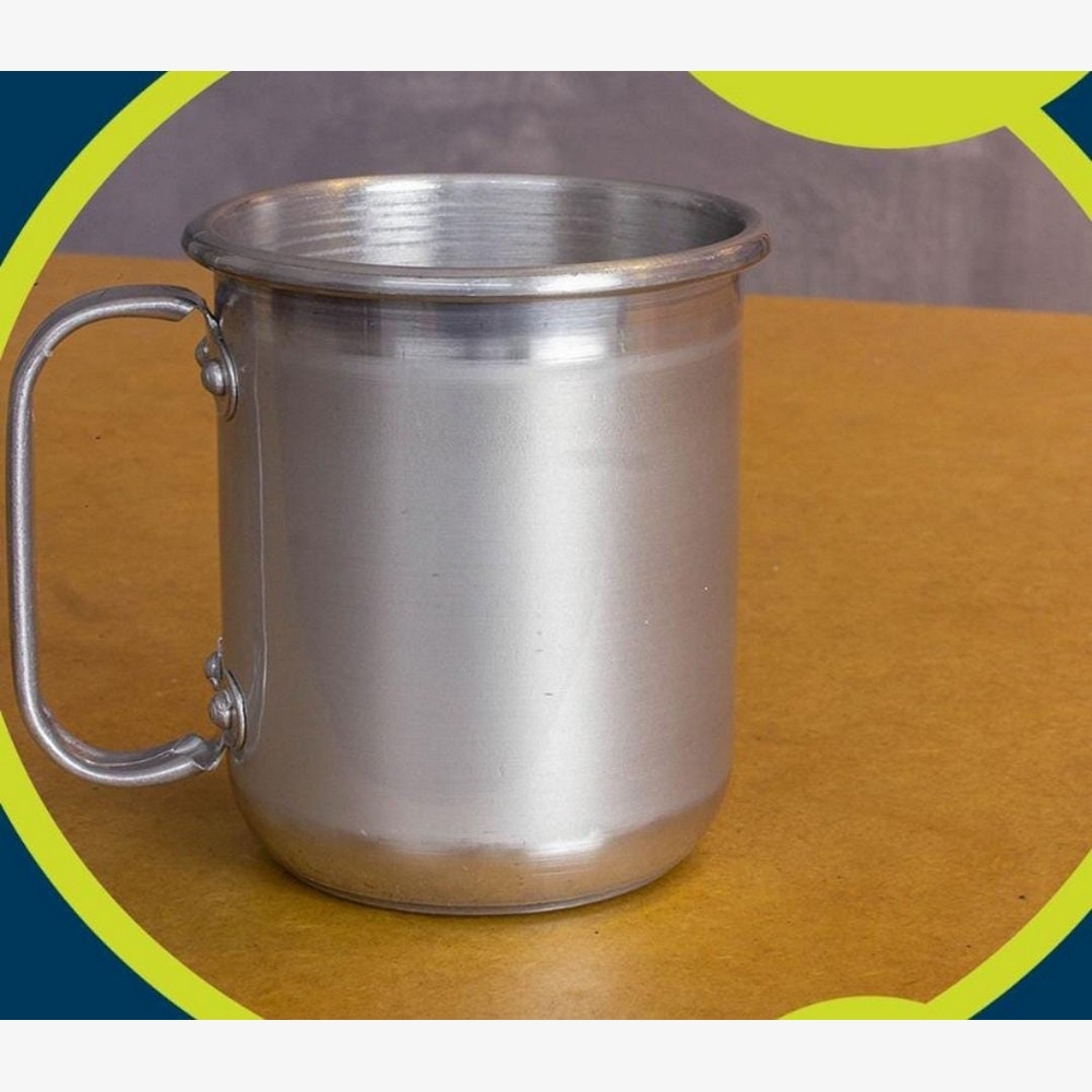 CANECA DE ALUMINIO -GCA300