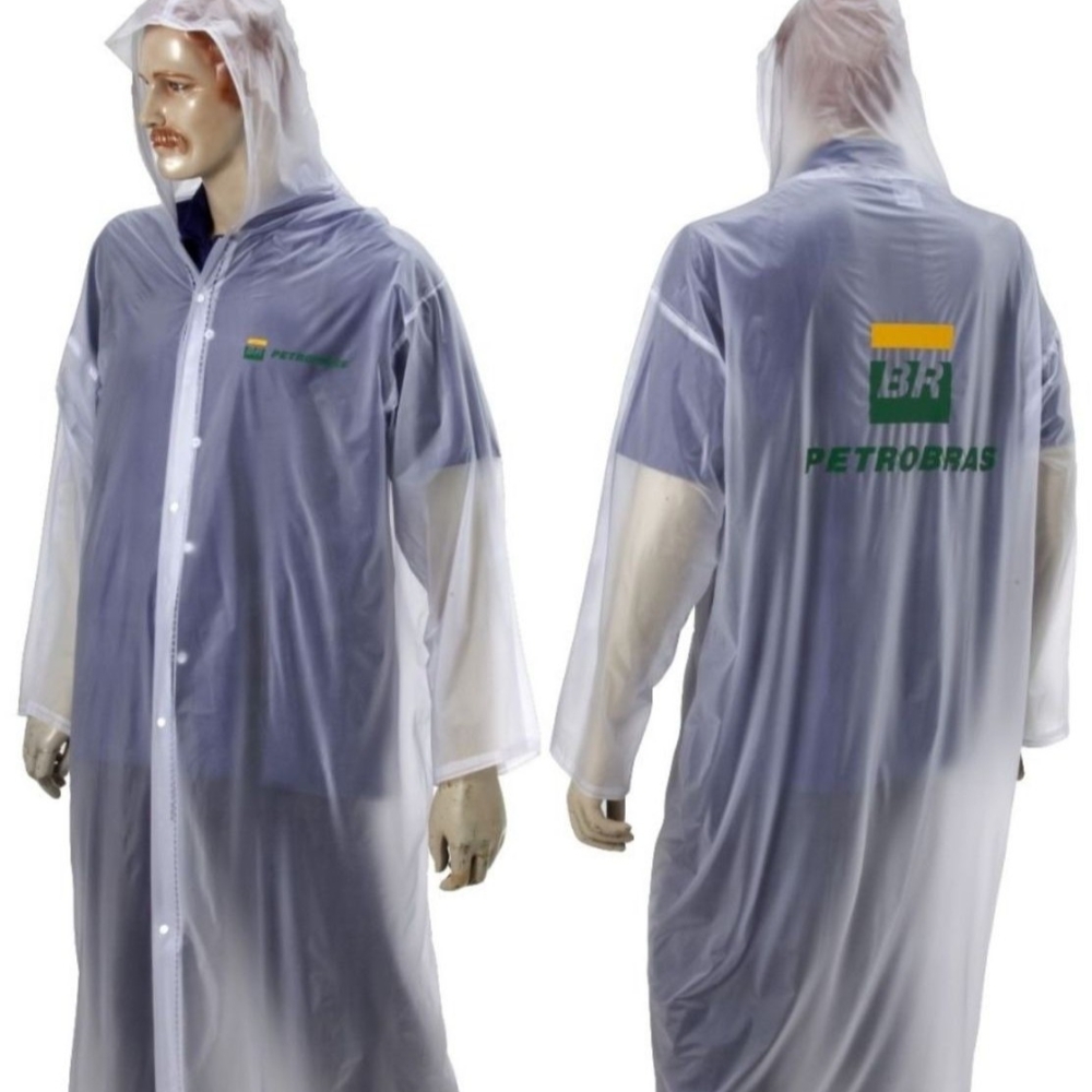 CAPA DE CHUVA PVC -CAPA DE CHUVA PVC 