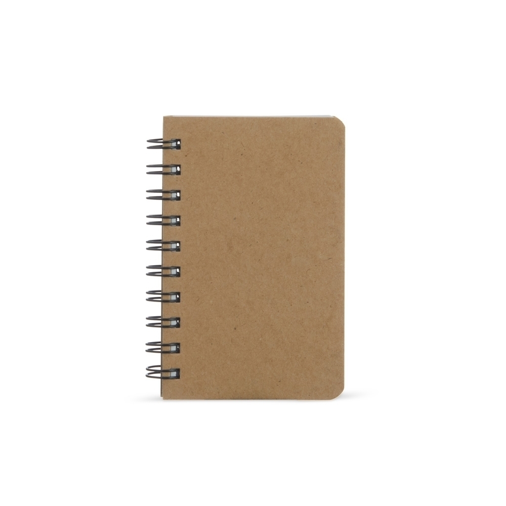 Caderno Kraft