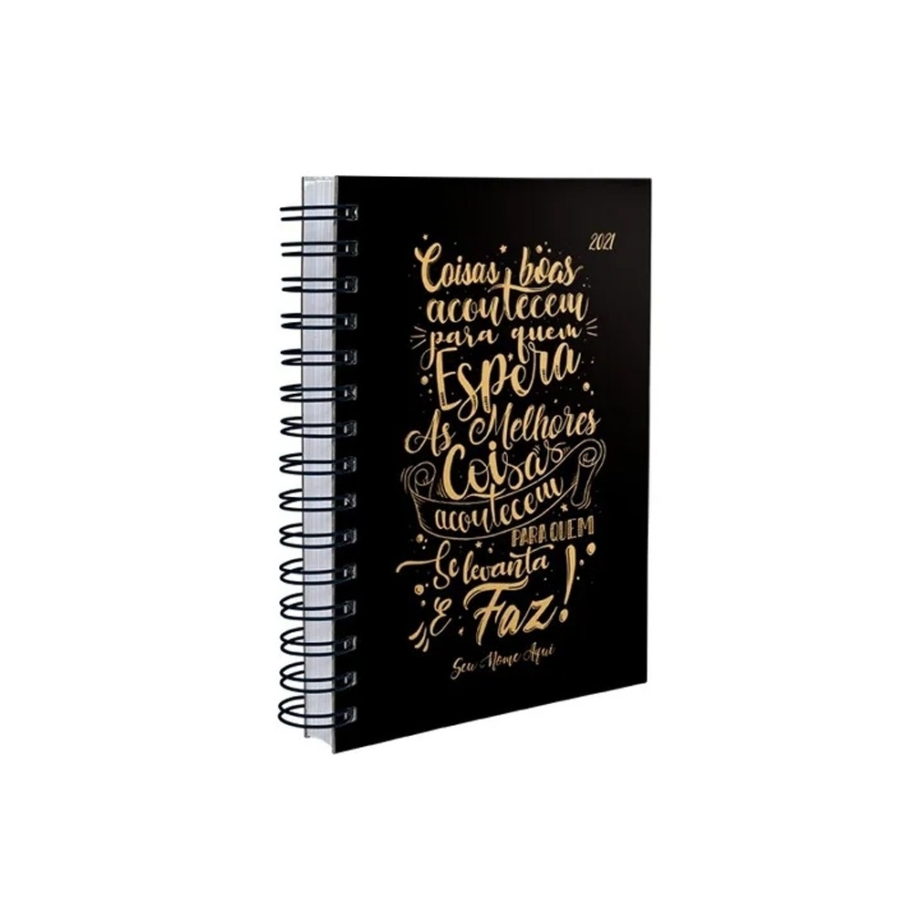 Caderno Capa Dura - Confeccionado 15×21 -BCTH-00022