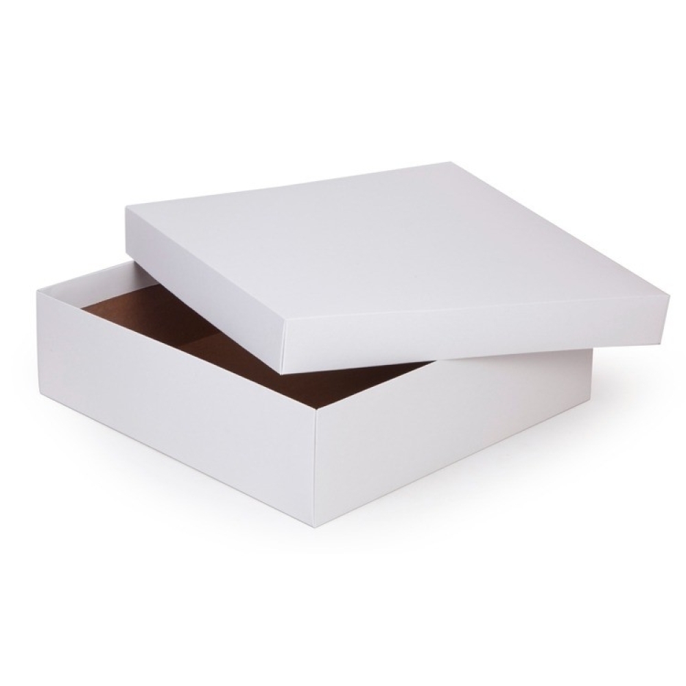 Caixa Branca-Caixa Branca