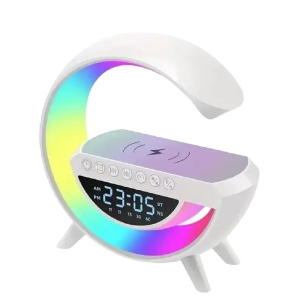 Caixa de som G com led - YN2366-BCMRHE-0006