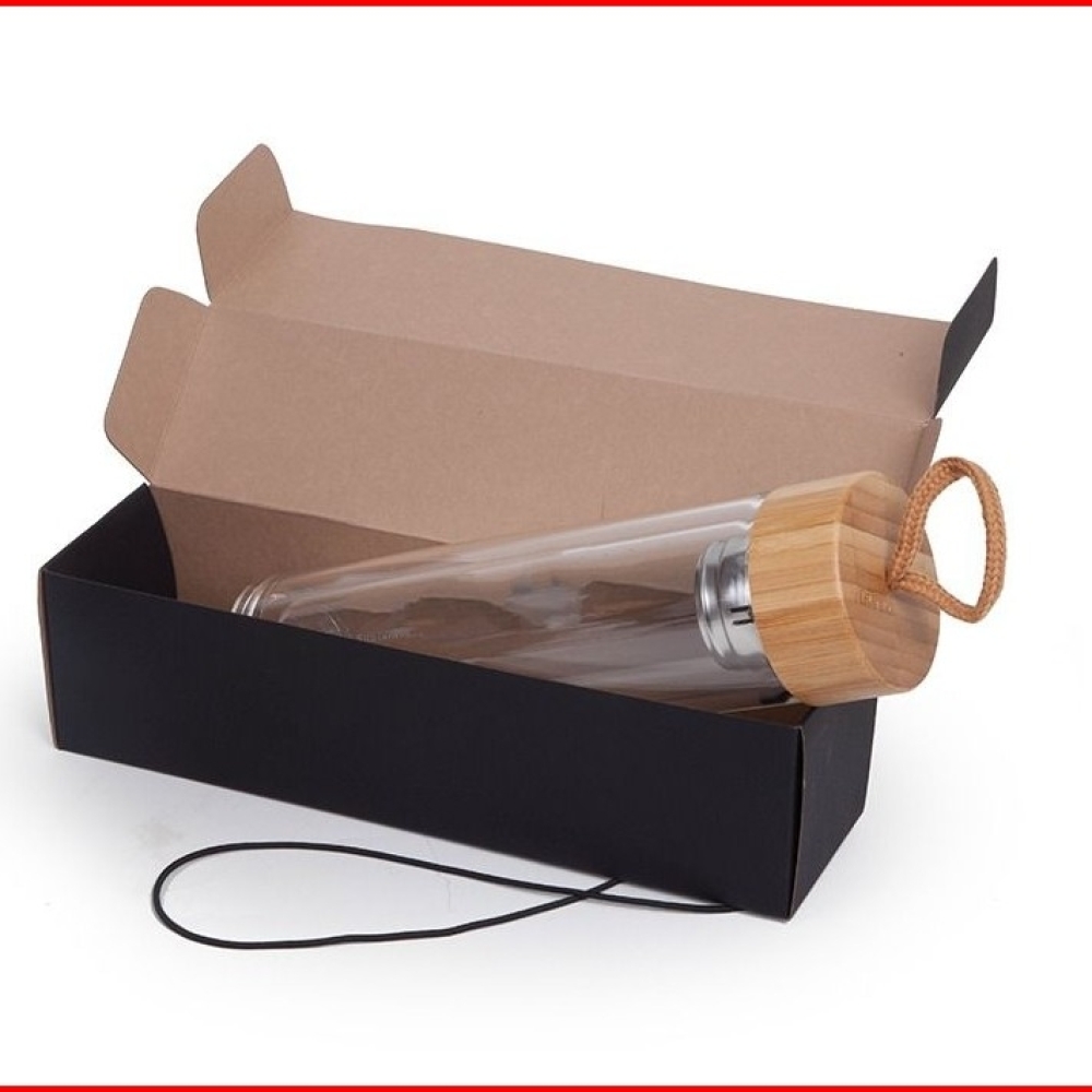 Caixa para garrafa  -BCCaixa123