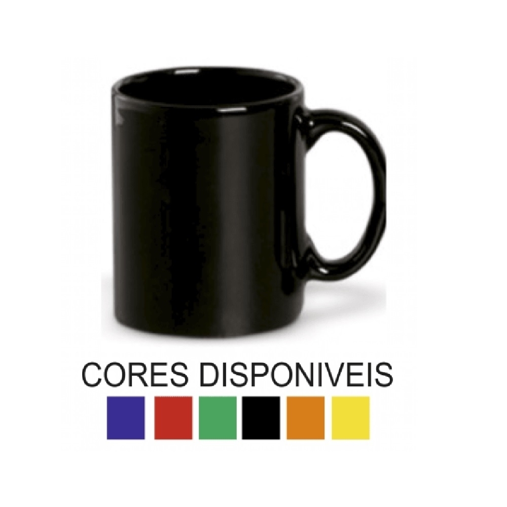 Caneca Color-BC0015FC