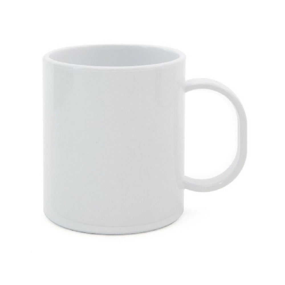 Caneca Reta Branca 325 ml-BC0008FC