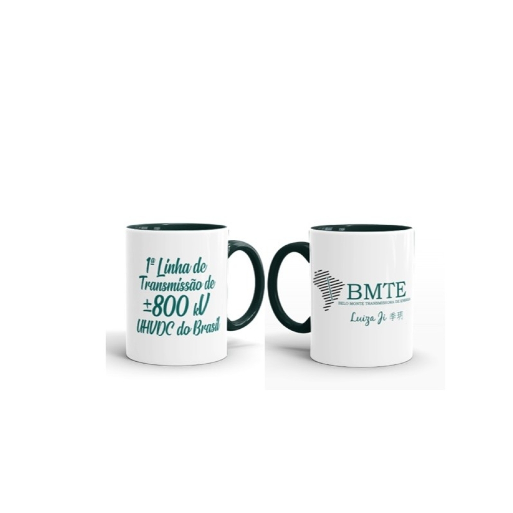 Caneca cerâmica Personalizada de 330ml-BCSUB-0007