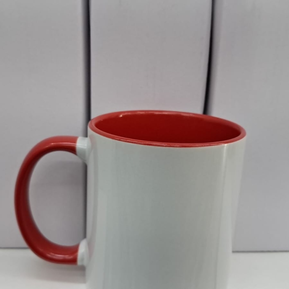 Caneca colorida internamente com alça colorida-BCS-0005