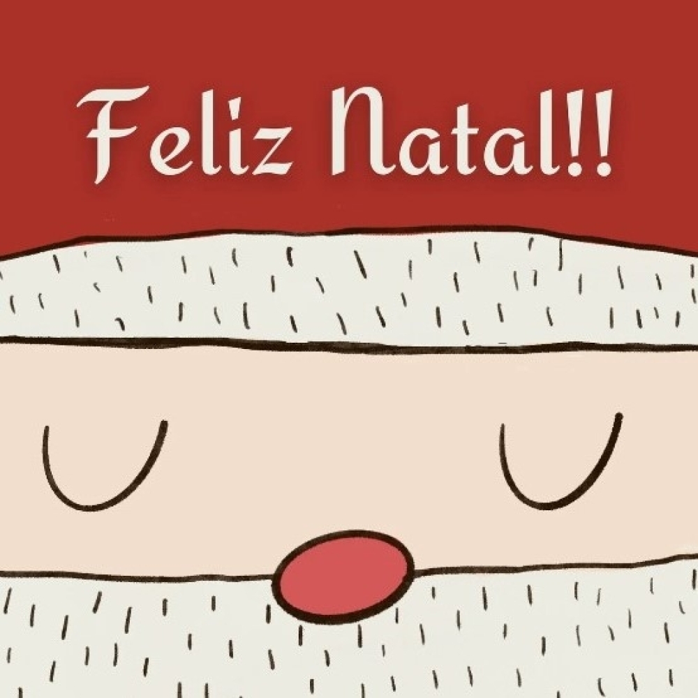 Cartão de Natal  -bccn123