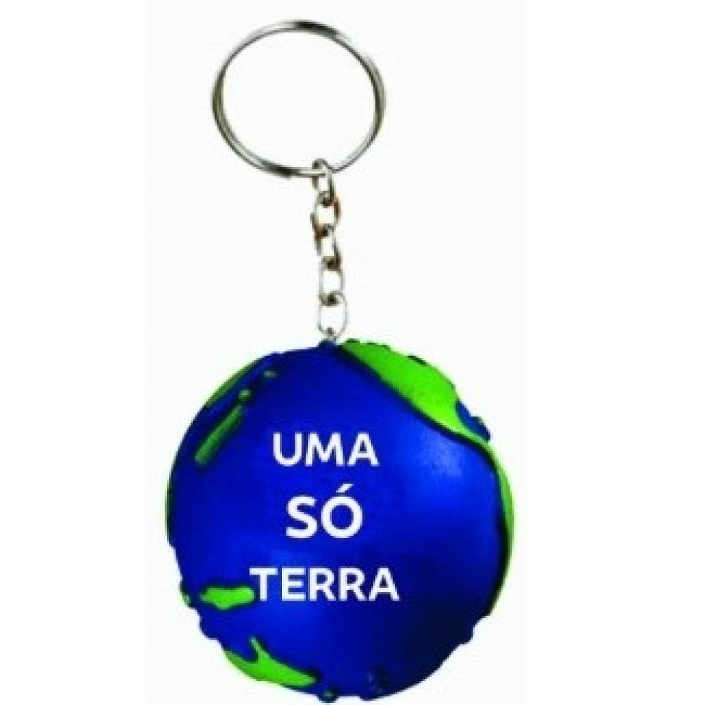 Chaveiro Globo-Chaveiro Globo