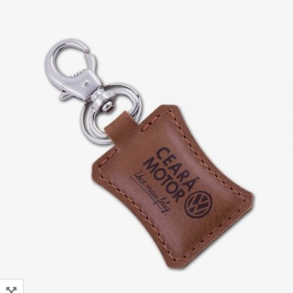 Chaveiro em couro  -CC478