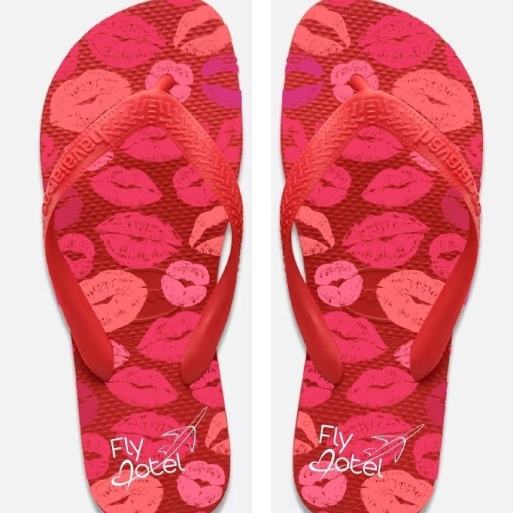 Chinelo Colorido Personalizado Havaianas-BCSOCH-0001