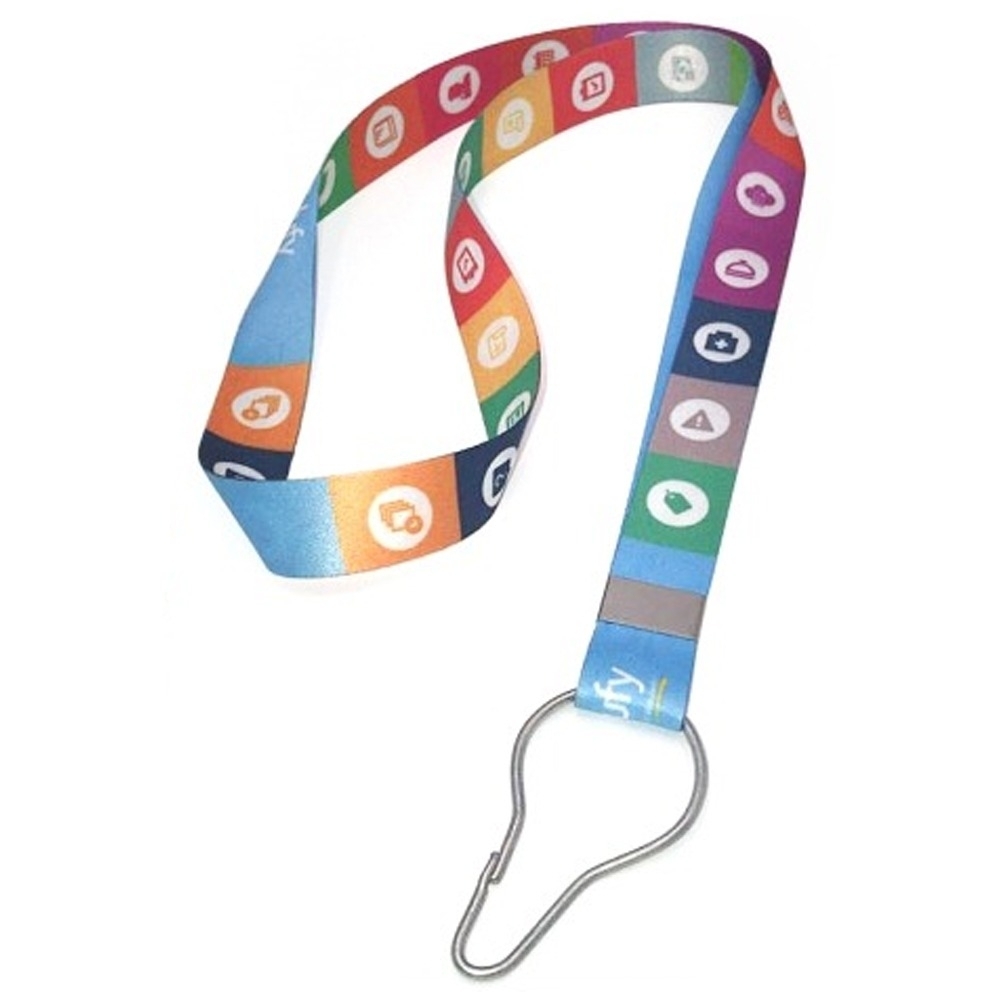 Cordão para caneca com argola pêra-BC0010DE