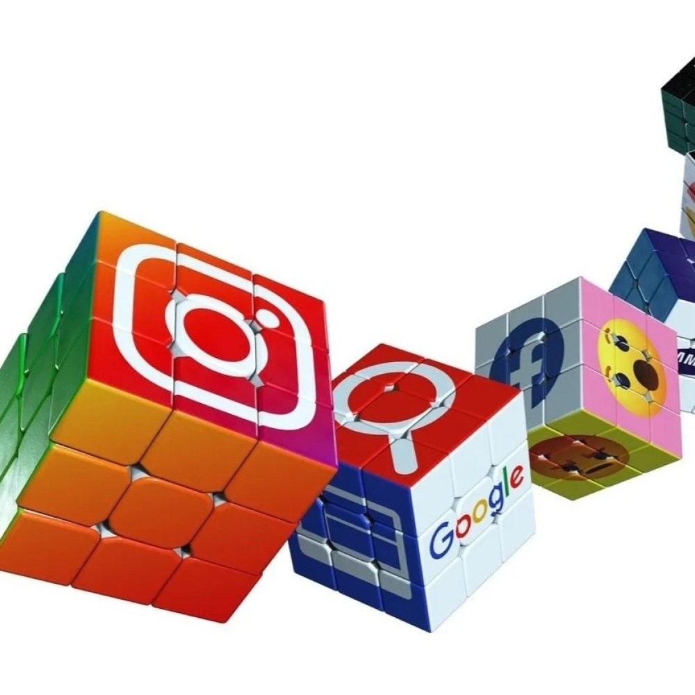 Cubo Magico Profissional Personalizado-ST070