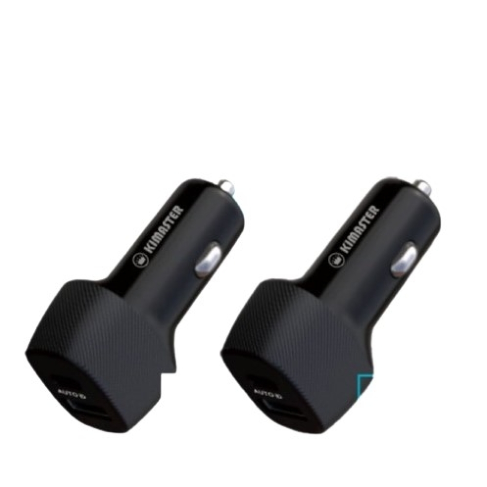 FONTE CARREGADOR VEICULAR ULTRACHARGE 15W AUTO ID USB - PD CV207P-BC207LT