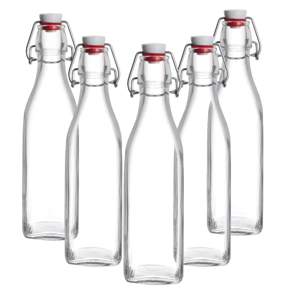 Garrafas Bormioli Swing 500ml-GARRAFAVIDRO