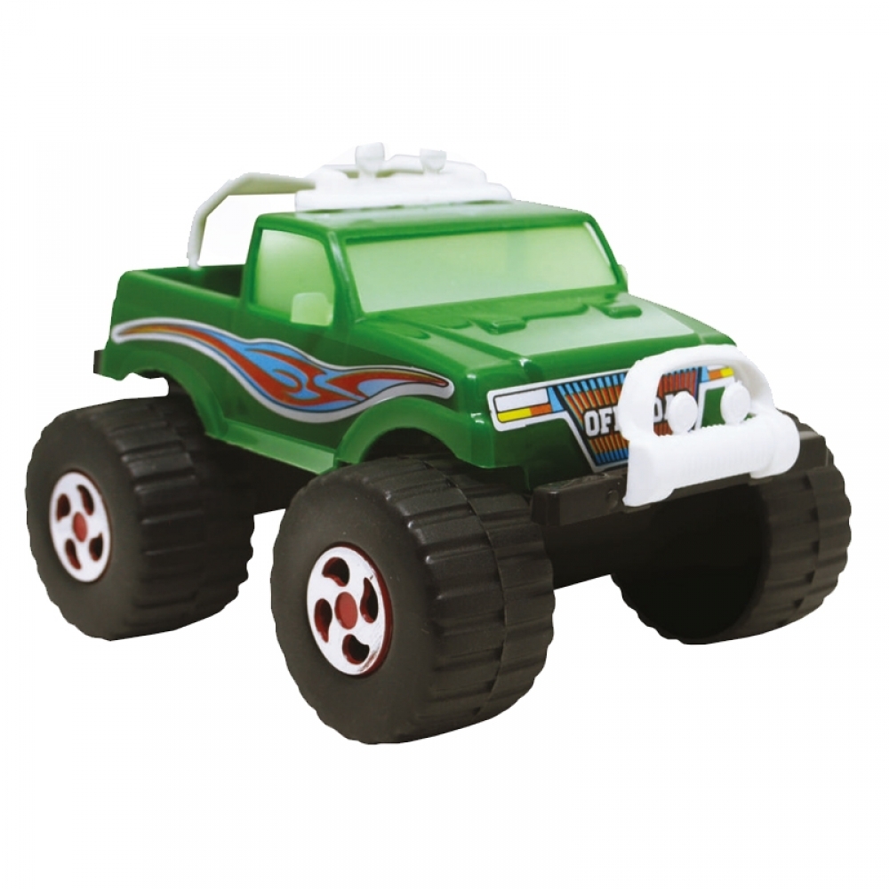 Jeep - Carrinho de brinquedo personalizado.-BCST-523