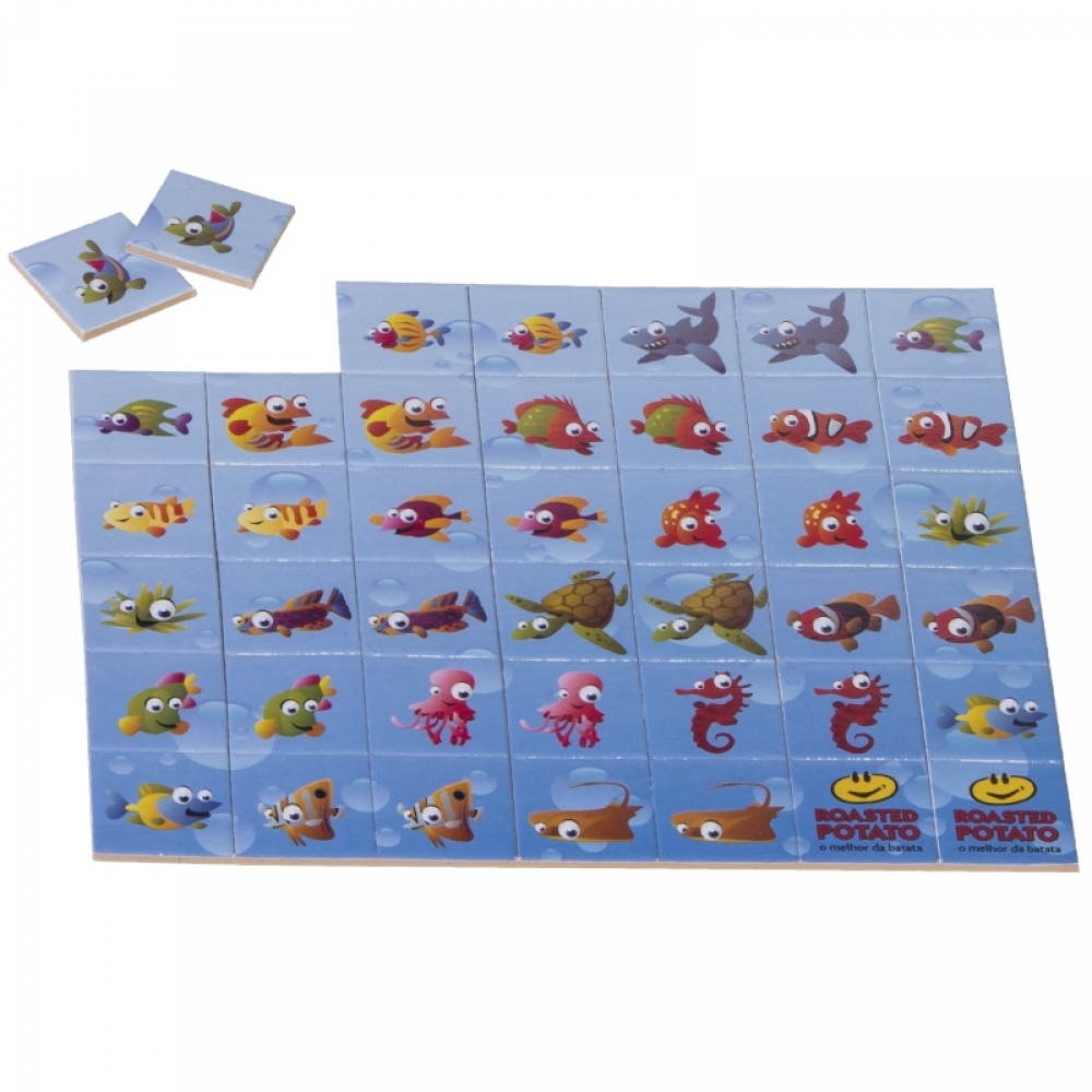 Jogo da memoria - STL-JMSTL