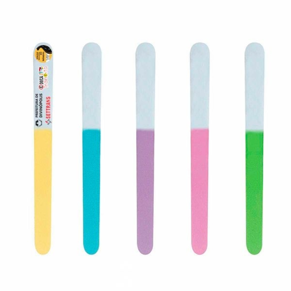 LIXA DE UNHA-Lixa de unha