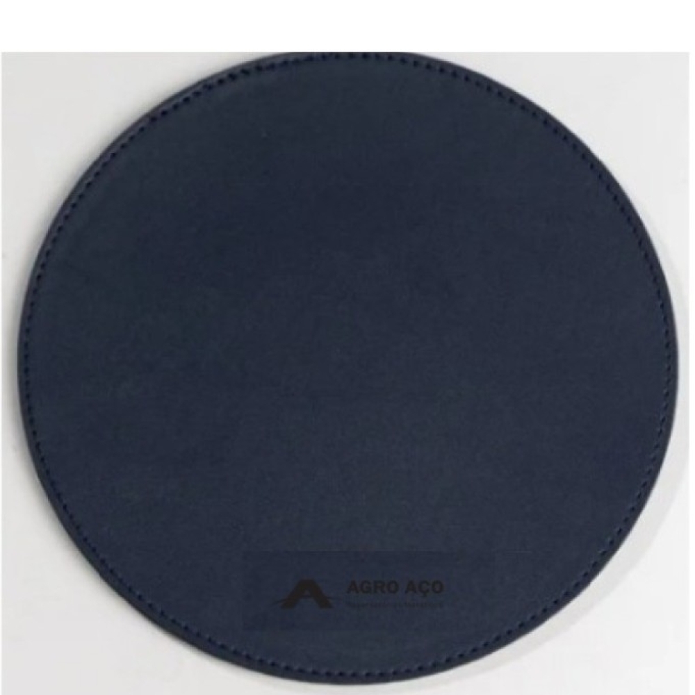 Mouse pad couro-Mouse pad couro