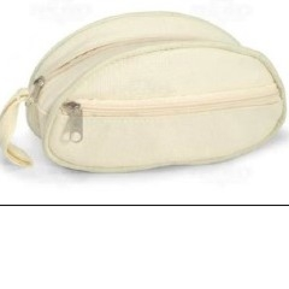 NECESSAIRE EM ALGODÃO CRU -BCNC38