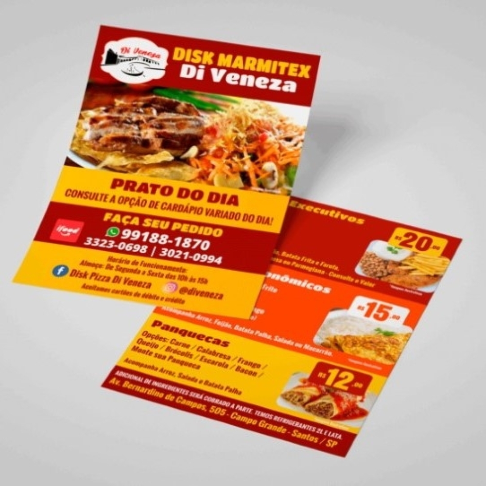 PANFLETO  FRENTE E VERSO  -bcpanfl