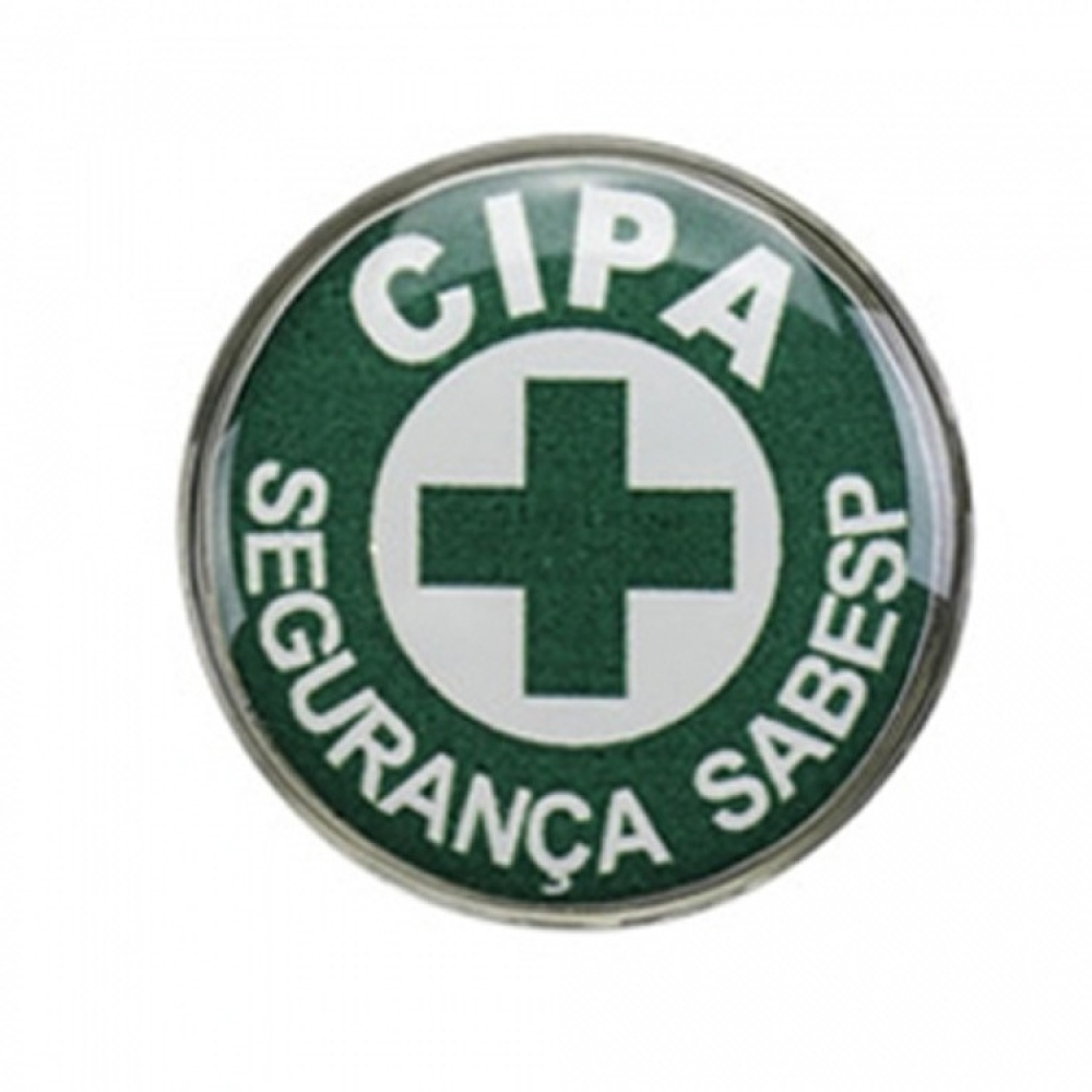 Pin Metálico Resinado 30x30mm-BCCRIA-0001