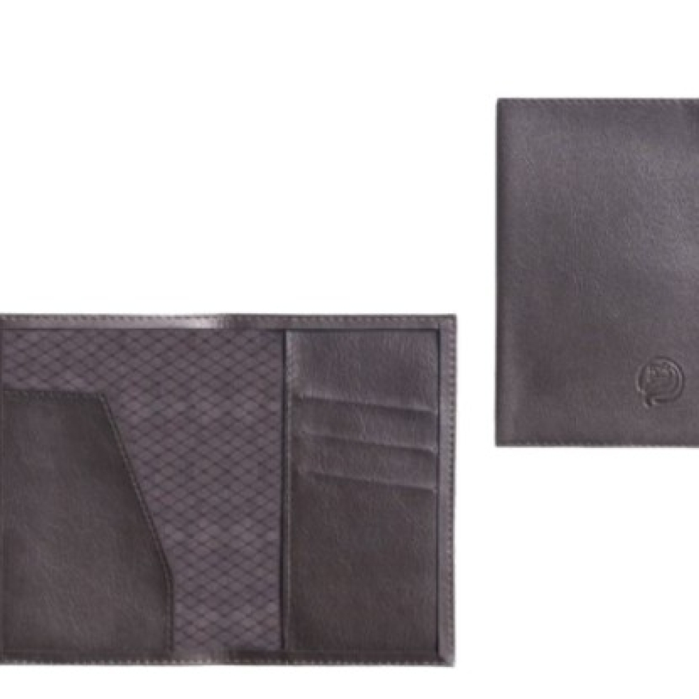 Porta Passaportes - 10 x 15,5cm-BC-1323