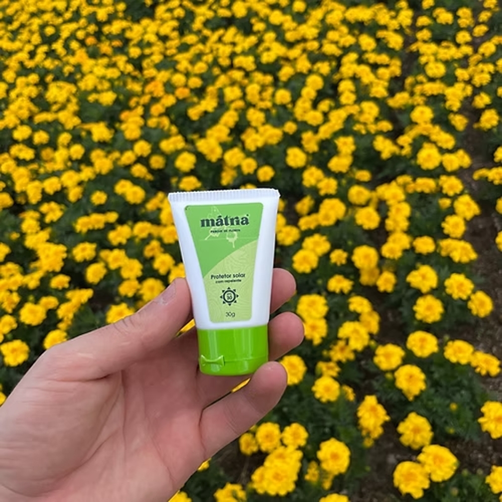 Protetor solar 30 FPS 15g / 30g / 60g / 120g-BCPS30FPS