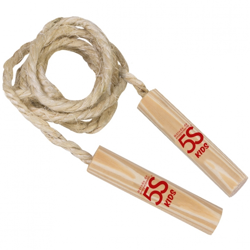 Pula Corda de Madeira-BCST-057