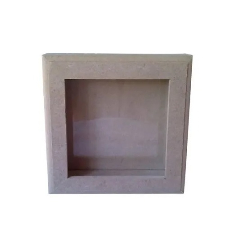Quadro MDF 12x12-QD0001MDF