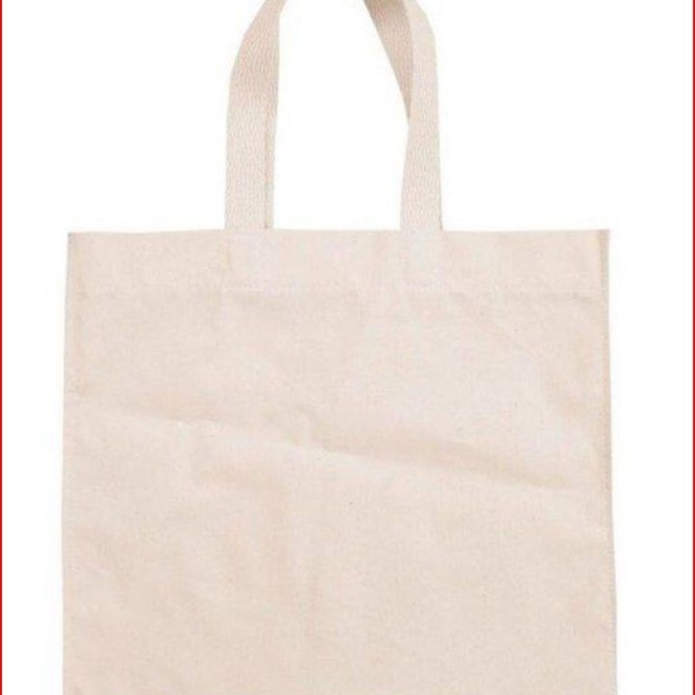 SACOLA ECOLOGICA -SACALCRU