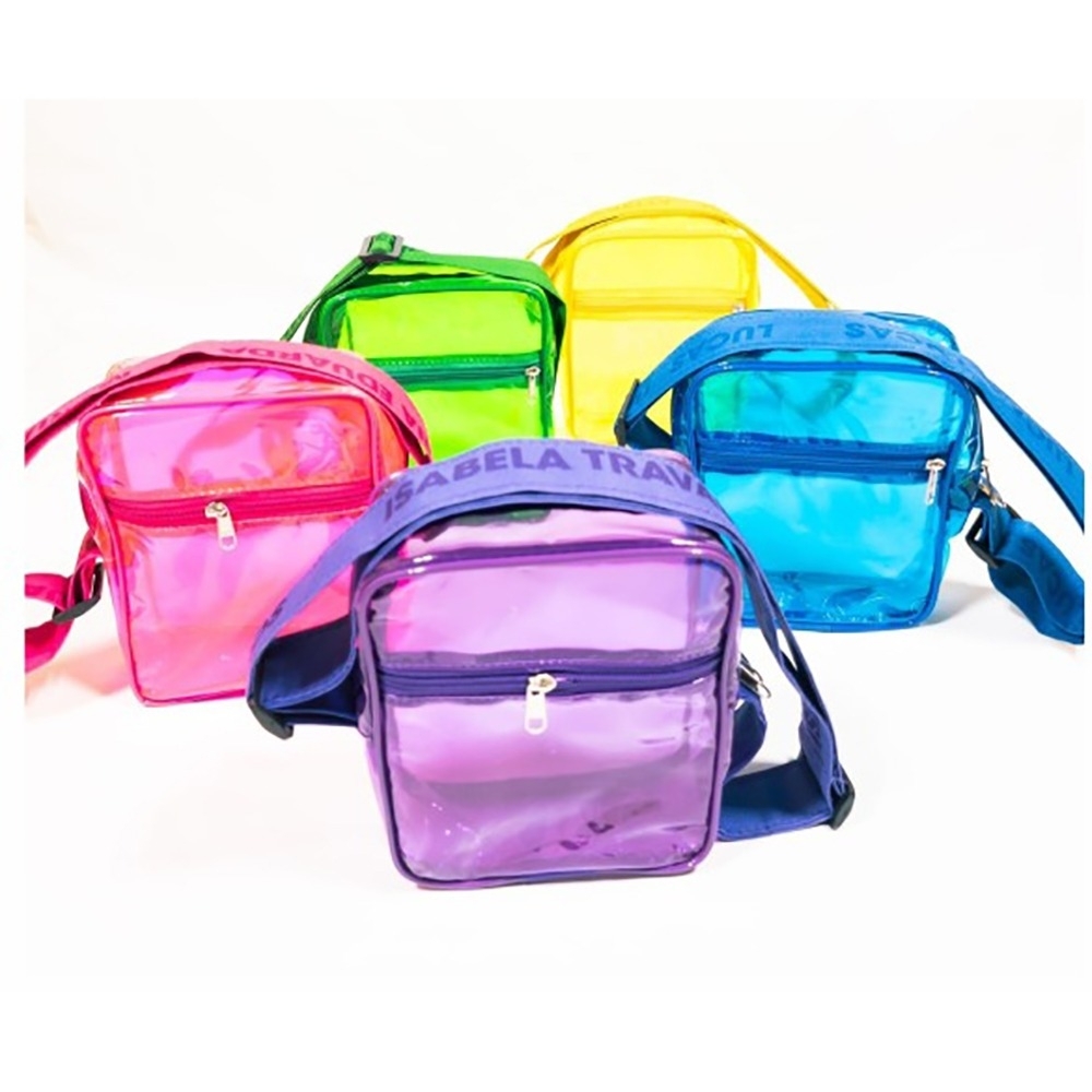 Shoulder-Shoulder PVC