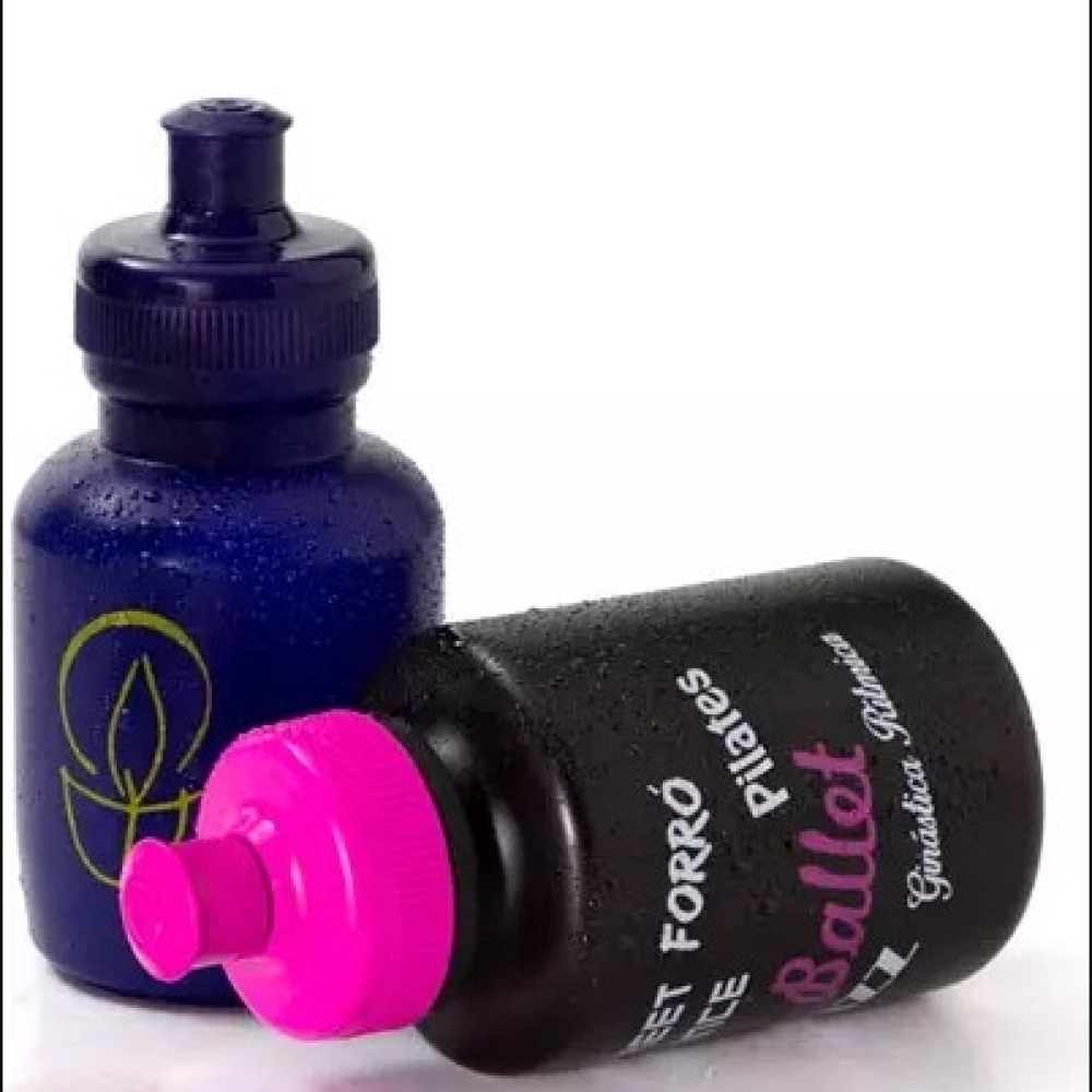 Squeeze Plástico 300 ml-BC0006