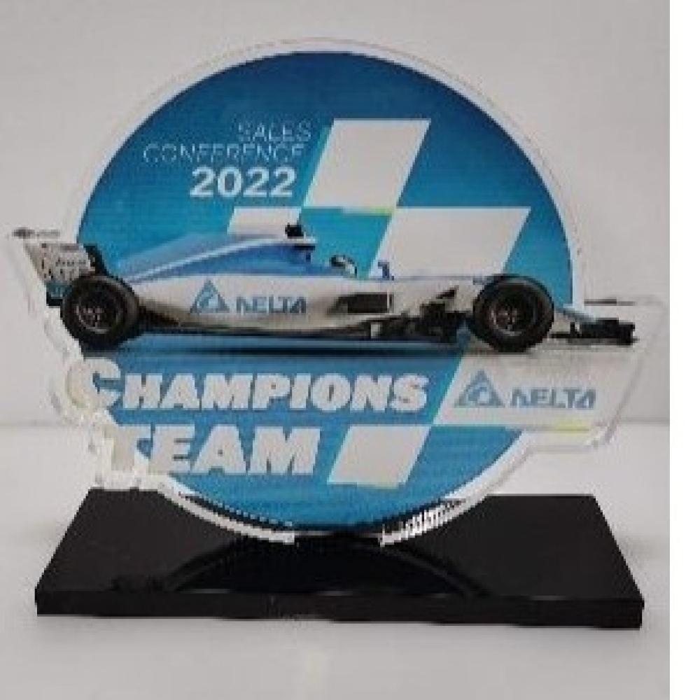 Trofeu Acrilico-Trofeu Acrilico