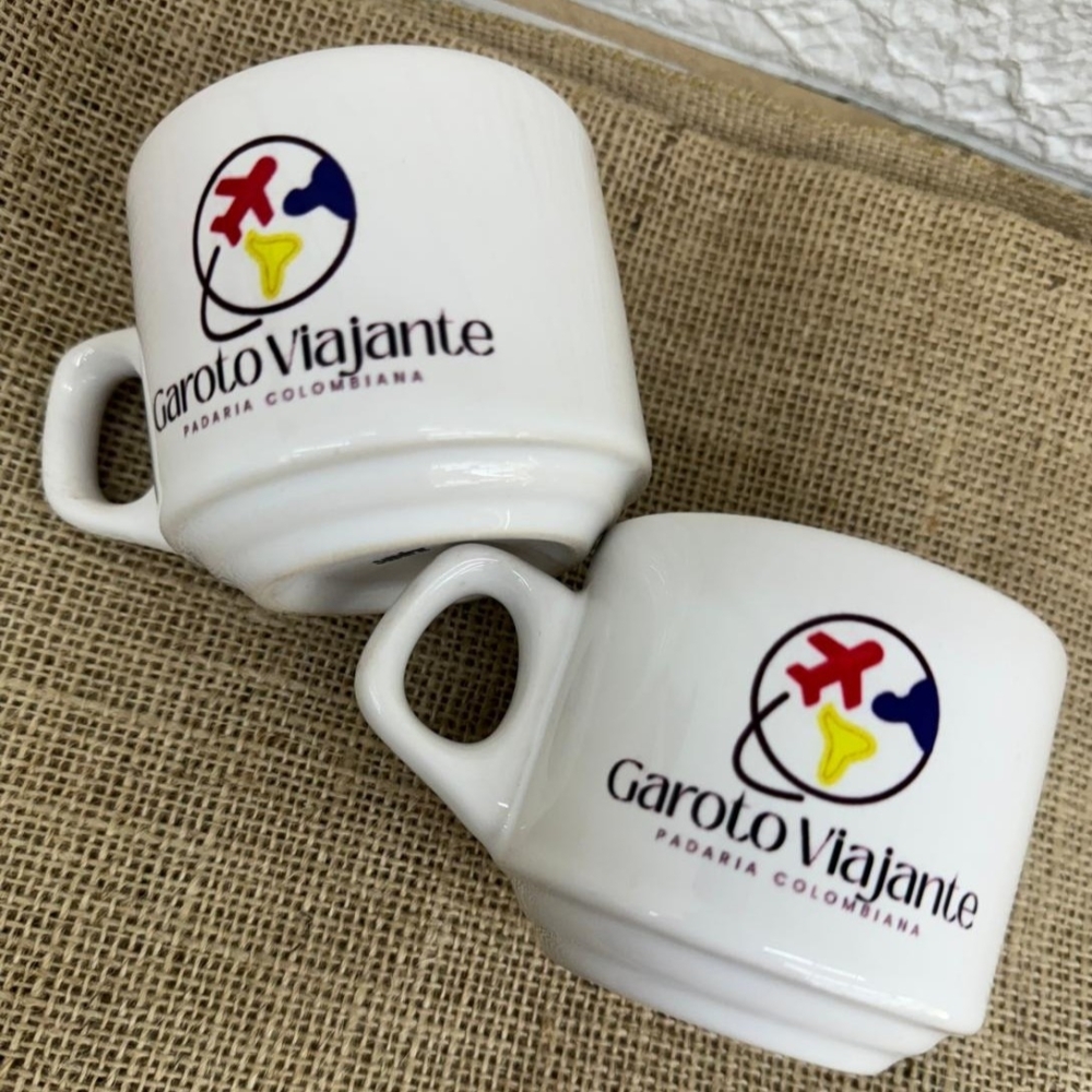 Xicara pequena-Xicara pequena