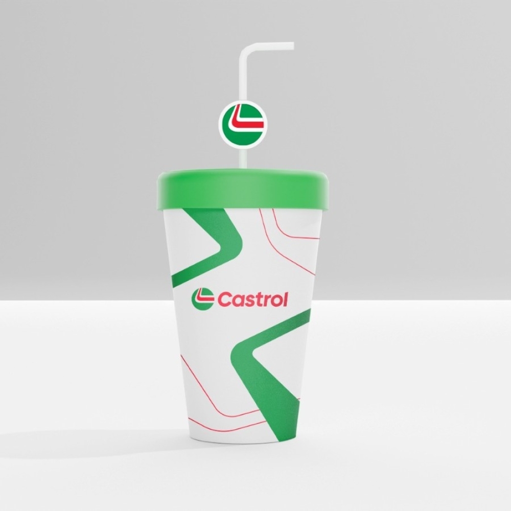 copo com tampa e canudo em mold label 550 ml  -cpmold123